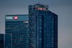 HSBC Holdings Plc Quits Canary Wharf for the City of London