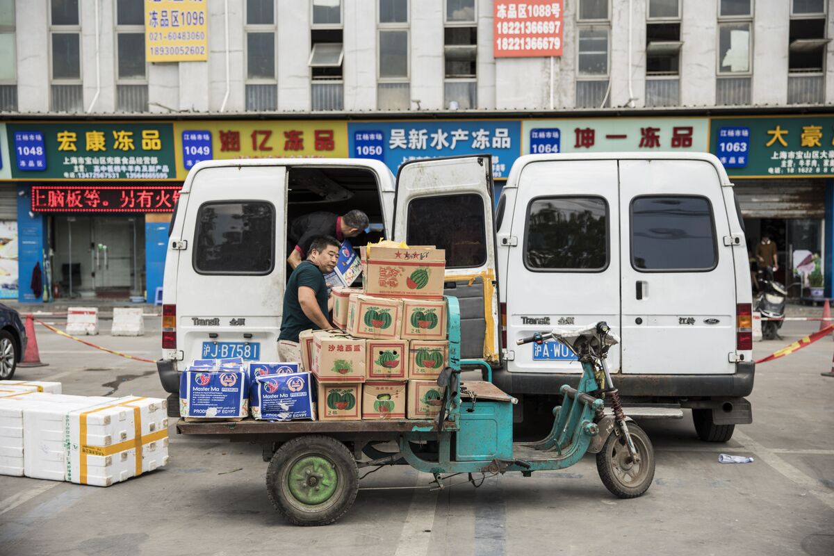 China Ready For `The Worst' In U.S. Trade War, Official Says - Bloomberg