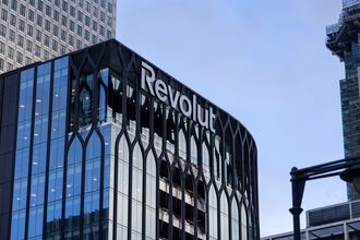 The Revolut Ltd. Headquarters