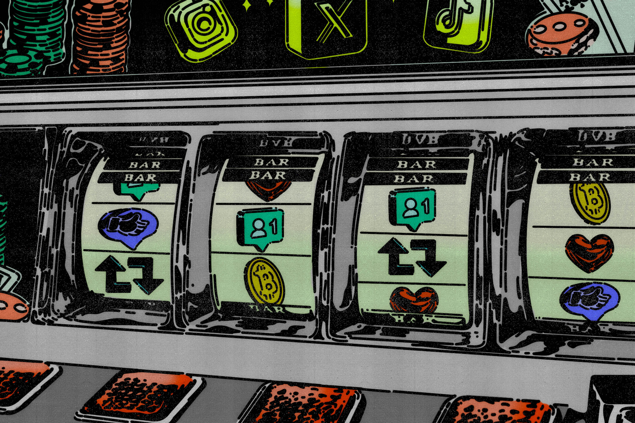 Polymarket Lets You Bet on Vibes