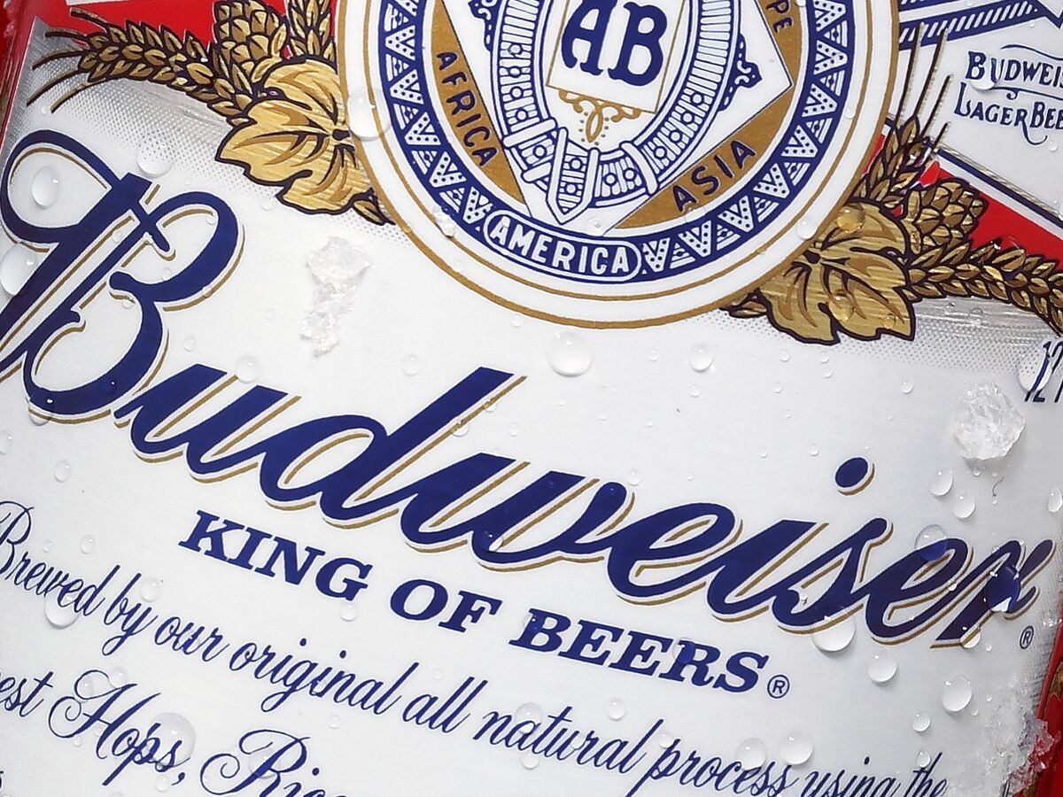 Anheuser-Busch InBev Is In Bind Between Debt And Slowing Growth - Bloomberg