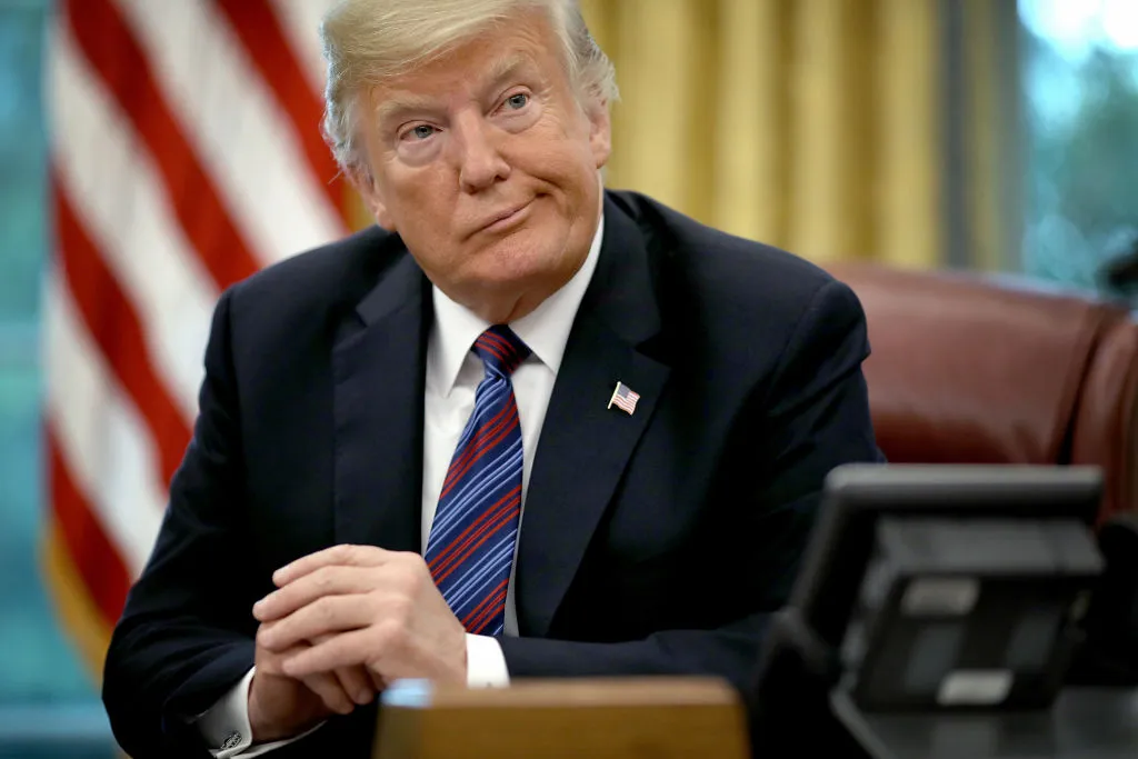 Have you ever considered counseling, Mr. President?
