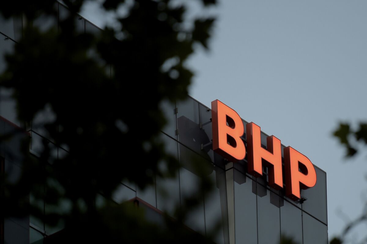 BHP Cuts Green Push in Iron Ore Segment, Media Report Says