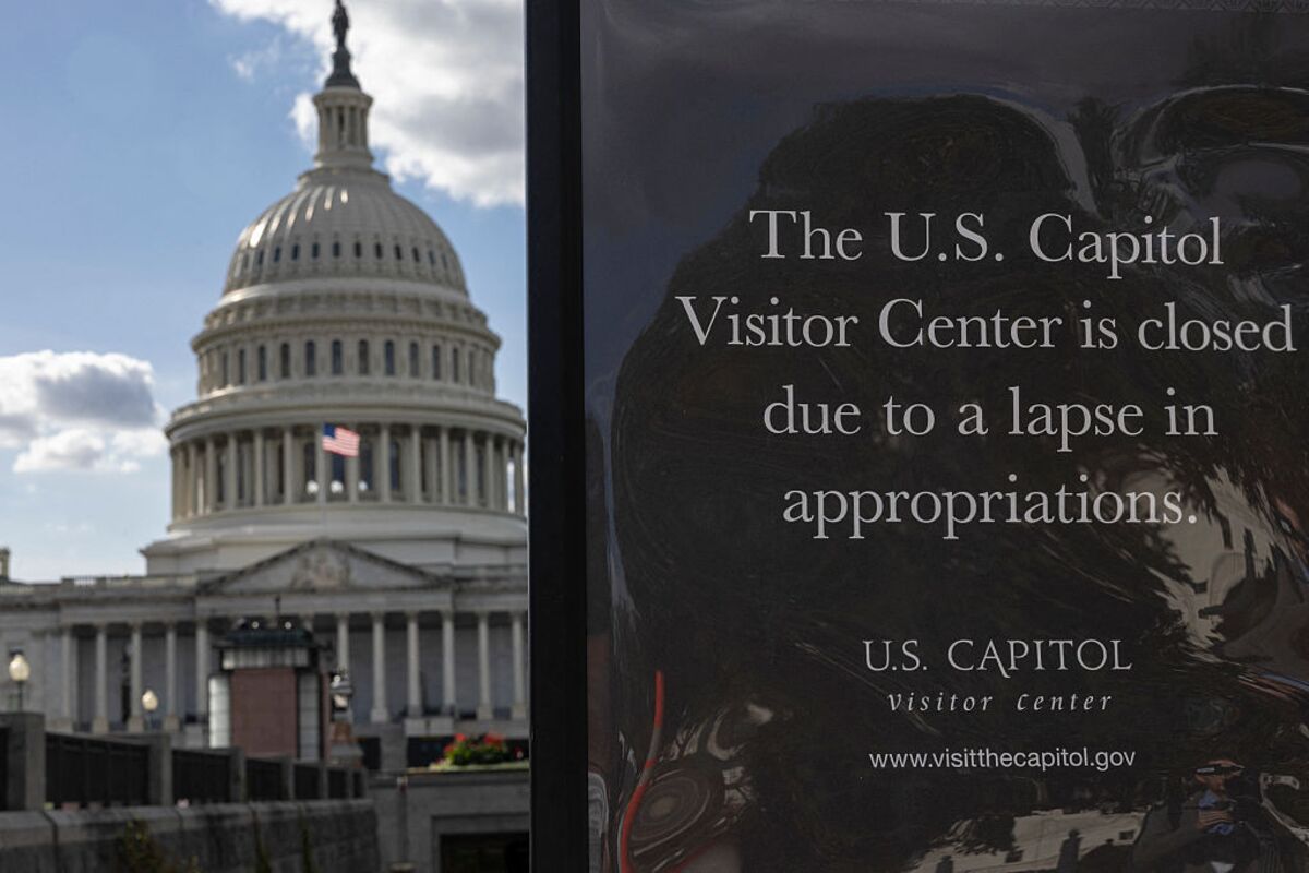 Republicans Can Easily End the Shutdown If They Want To