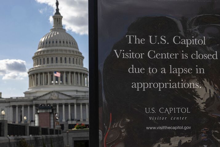 US-Government-Shutdown-October-02-2025