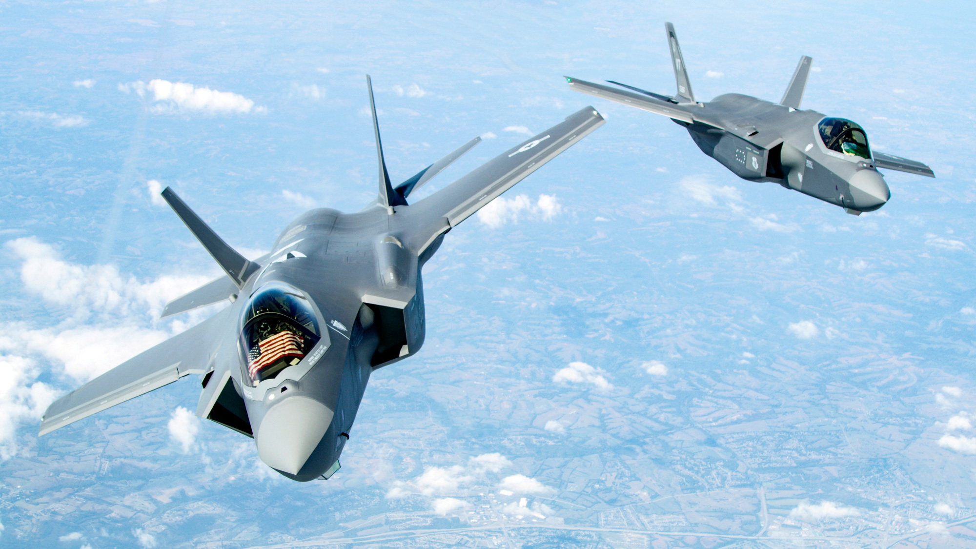 Lockheed Martin's $1.7 trillion F-35 fighter jet is 10 years late and 80%  over budget—and it could be one of the Pentagon's biggest success stories