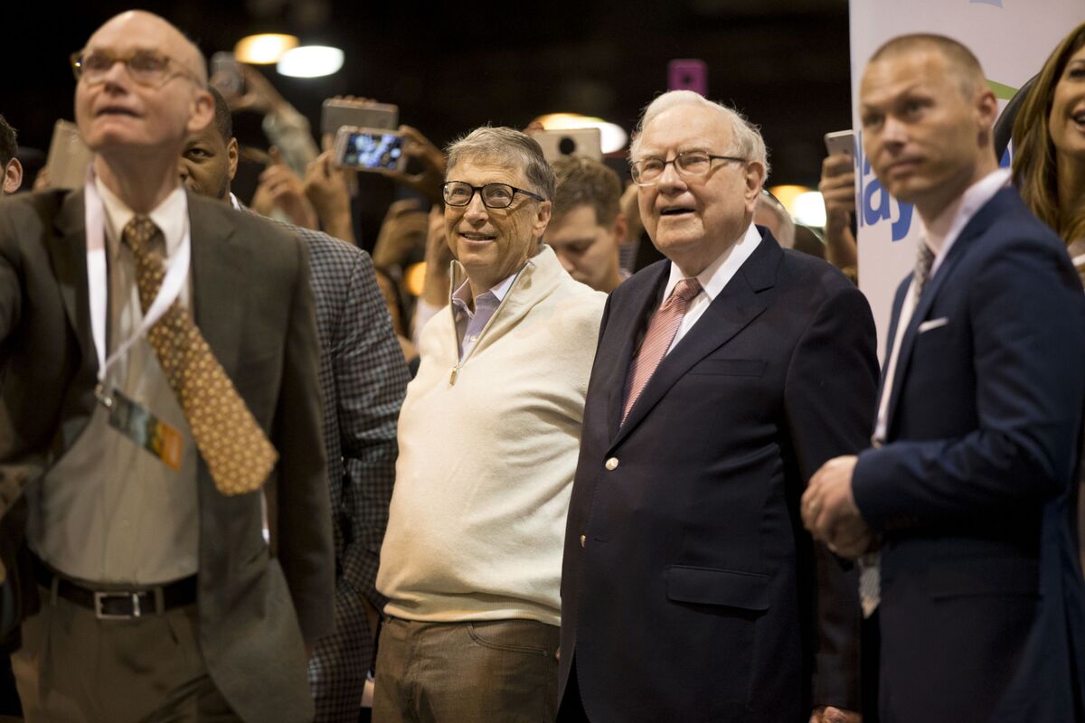 Buffett Ended Gifts to Gates Foundation Over Epstein Scrutiny