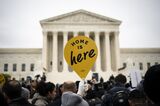 U.S. Supreme Court Hearing On Legality Of DHS Decision To Wind Down DACA
