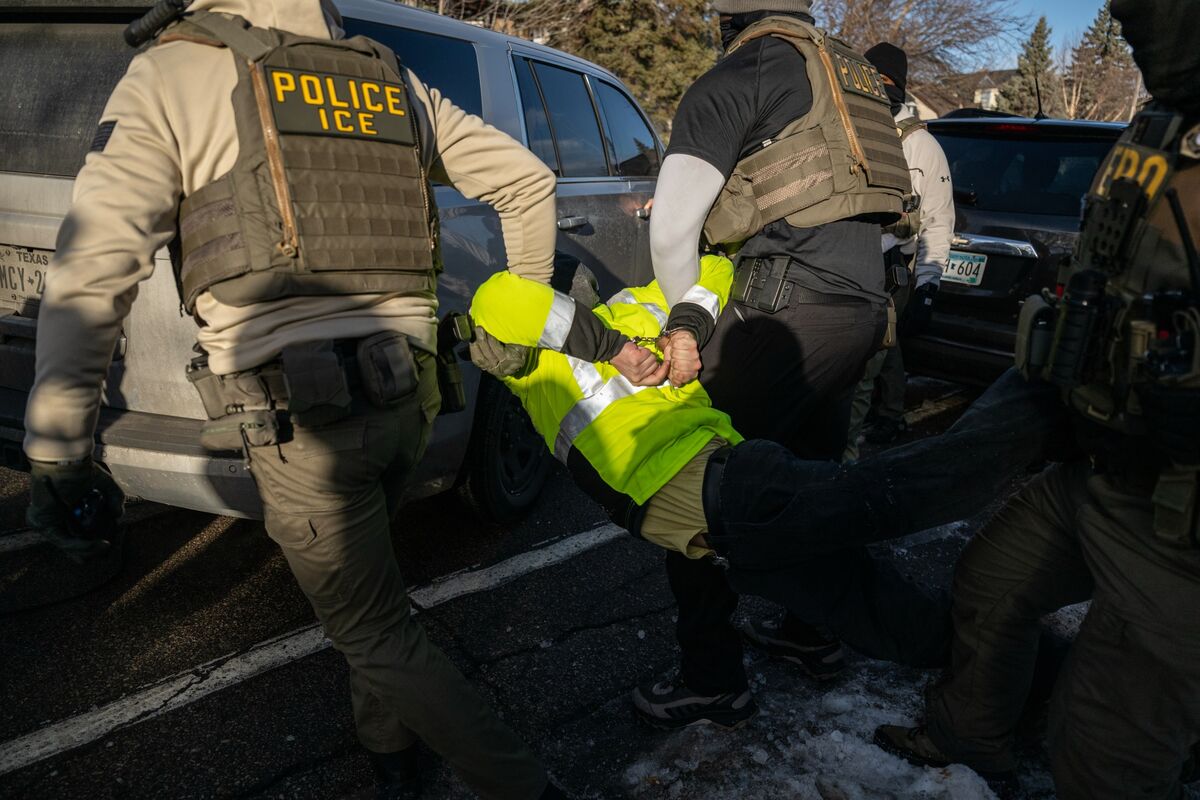 Trump Deportation Orders Surge to Record as Hardliners Want More