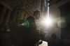 A pedestrian walks on Wall Street near the New York Stock Exchange (NYSE) in New York, U.S., on Friday, Oct. 19, 2018. The rebound in U.S. stocks lost steam as investors assessed the latest batch of corporate earnings and simmering geopolitical tensions ahead of the weekend.
