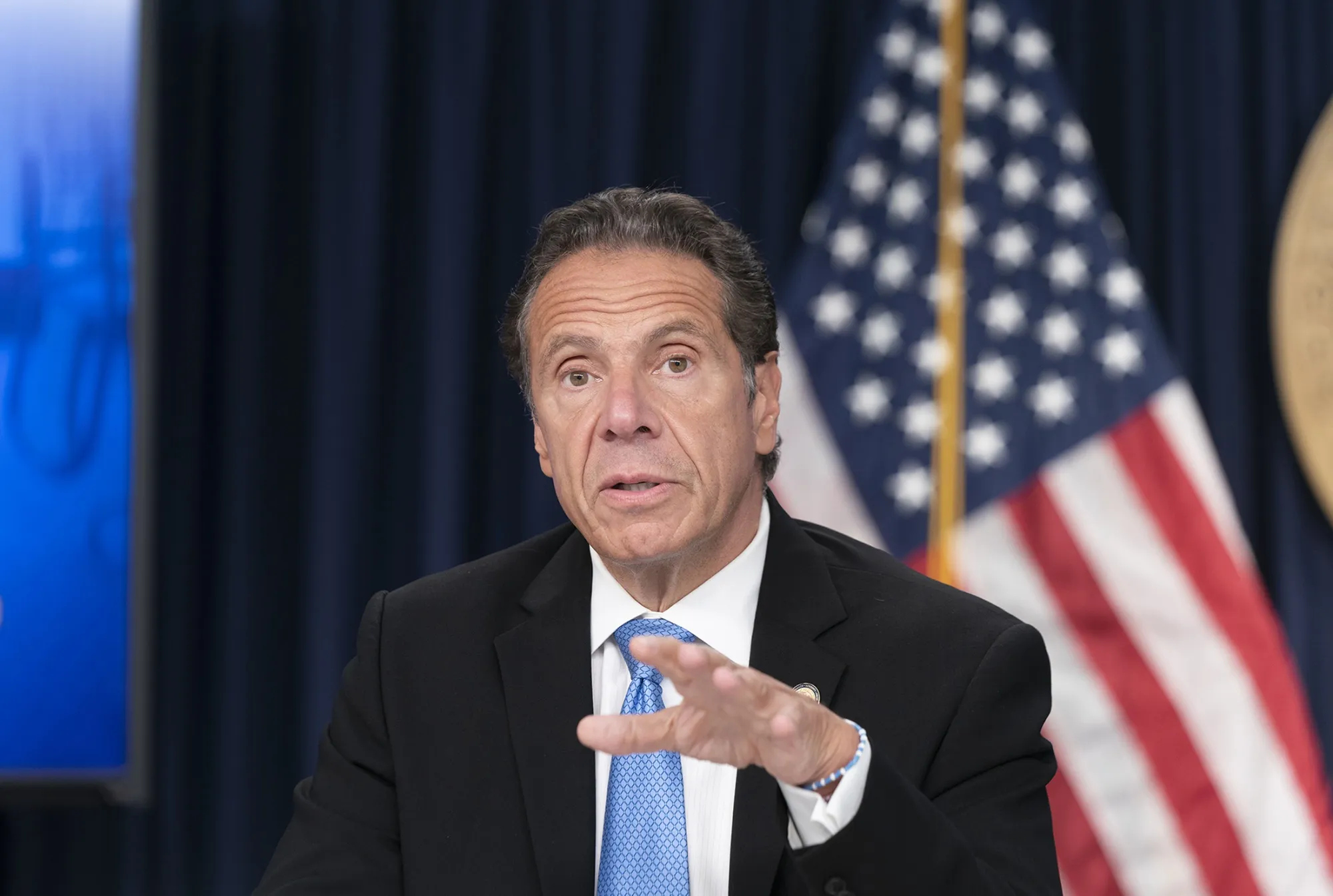 Andrew Cuomo