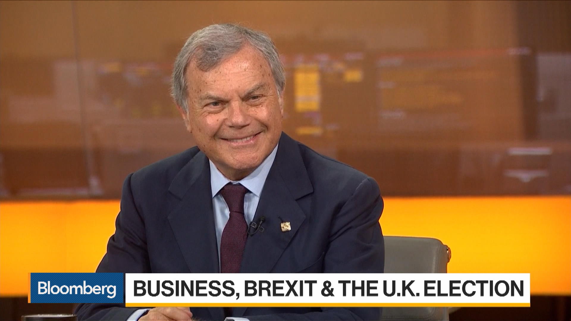 Flipboard Singapore On Steroids Martin Sorrell Of S4 Capital Has A 