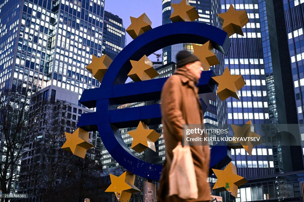 Amundi, Templeton Say EUR/USD Euro's Rally Is Just the Beginning - Bloomberg