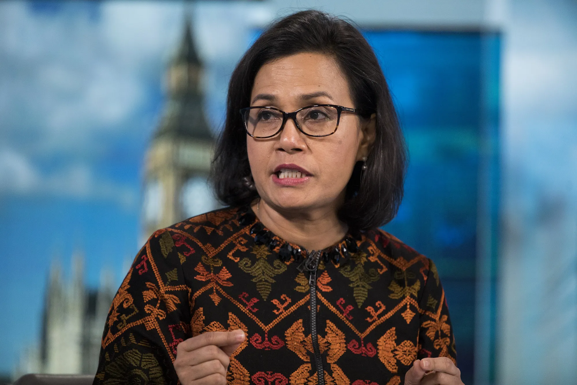 Sri Mulyani Indrawati