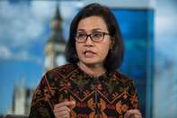 Republic of Indonesia Finance Minister Sri Mulyani Indrawati Interview