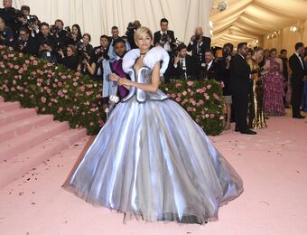 relates to The Met Gala was in full bloom with Zendaya, Jennifer Lopez, Mindy Kaling among the standout stars