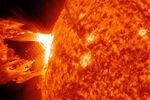 Solar eruptions known as coronal mass ejections can disrupt human technologies on earth