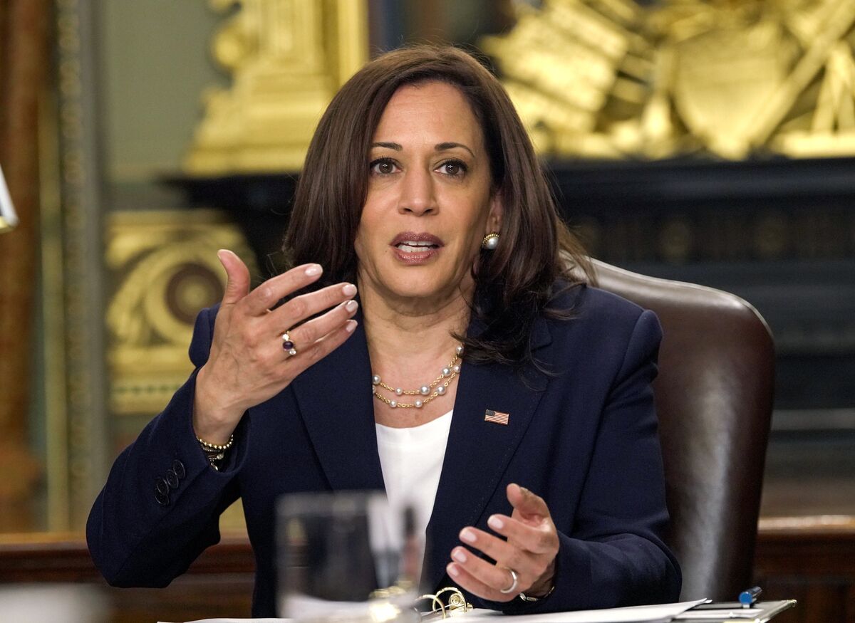 Kamala Harris to Meet With Leaders of Mexico, Guatemala Next Week ...