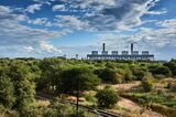 Eskom Holdings Ltd.'s Matimba Coal-Fired Power Station