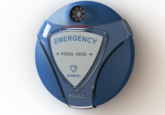 An Israeli Startup Sells Panic Buttons to U.S. Synagogues