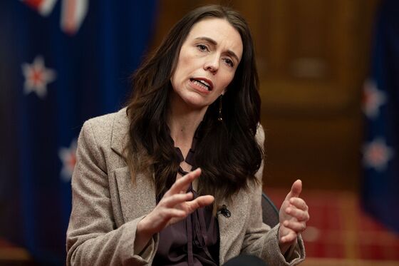 New Zealand’s Ardern Has No Plans to Step Down Anytime Soon
