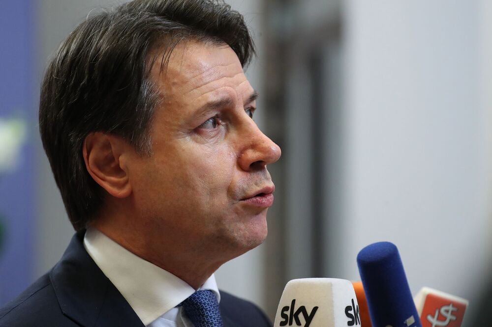 Giuseppe Conte