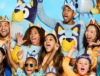 relates to Is ‘Bluey’ Ending? Disney’s Worried Biggest Kids Show Ever Is at Risk