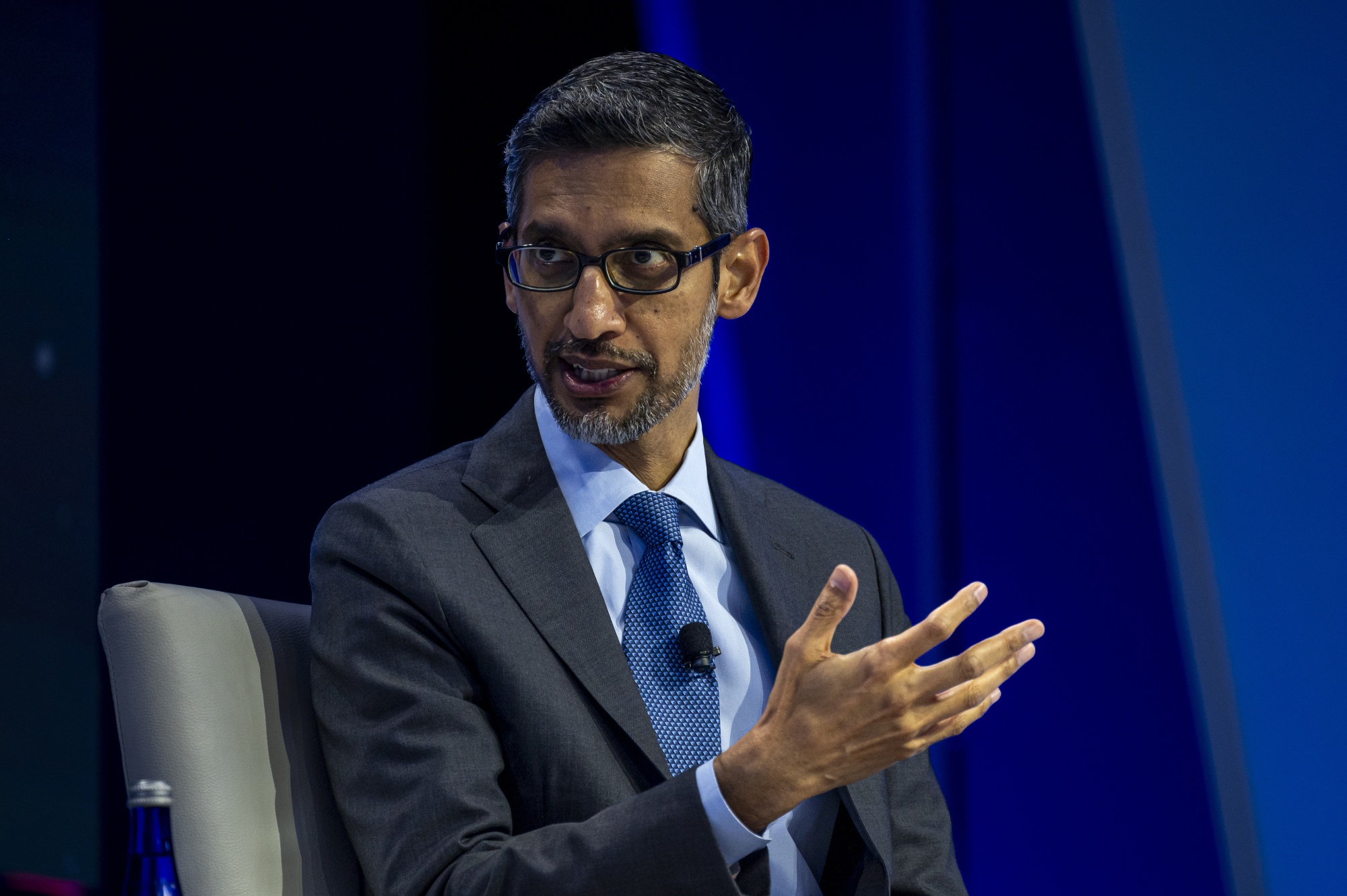 Key Speakers During The Asia-Pacific Economic Cooperation CEO Summit