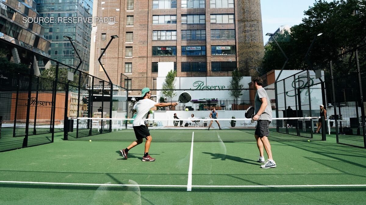 ⚫️ BLOOMBERG: "Wayne Boich: Il Padel negli USA deve il suo successo al Pickleball"