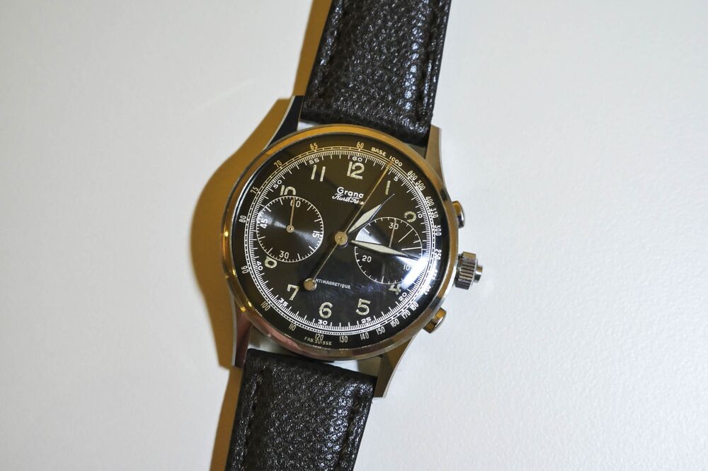 old wittnauer watches value