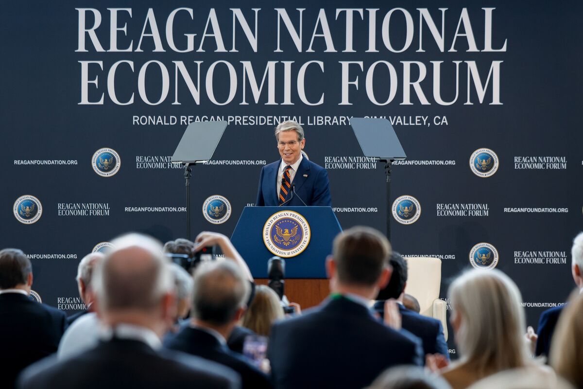Bessent Says ‘We’ll See’ on Iran Sanctions Relief as Deal Awaits