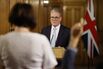 Starmer Brushes Off Musk, But Is Haunted by UK Market Rout