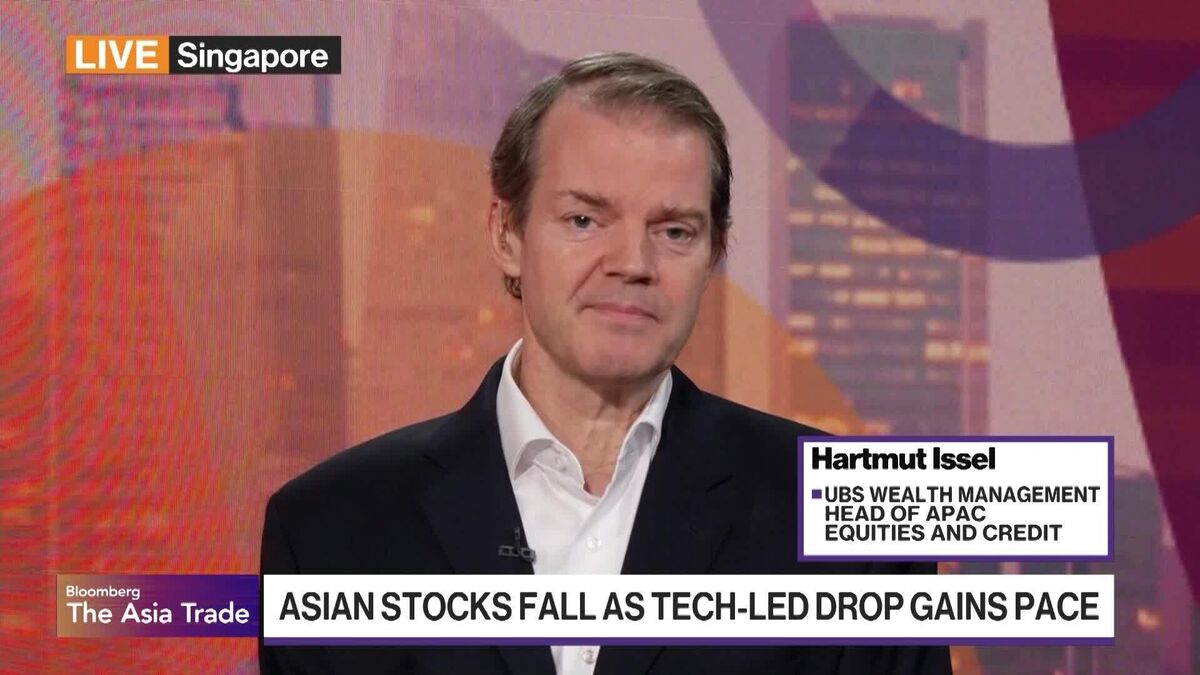 Stock Rotation Is 'Sign of a Broadening Market,' UBS Wealth Management Says.