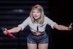 Taylor Swift Appeared on Amazon’s Kelce Brothers Podcast. Sponsors Did Not.
