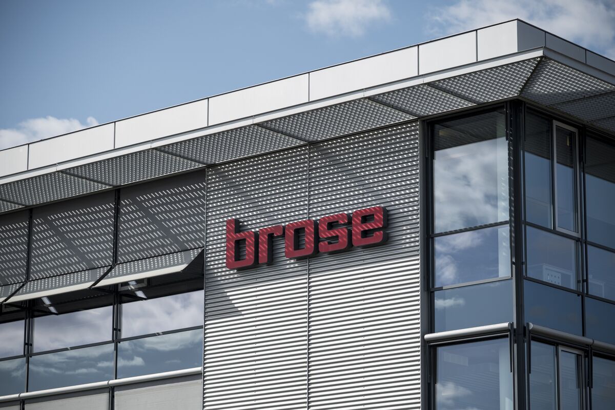 German Parts Supplier Brose Is Said to Explore Stake Sale