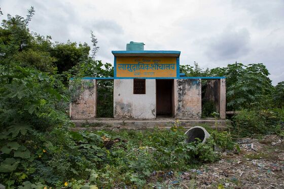 India’s Women Want a Toilet Revolution