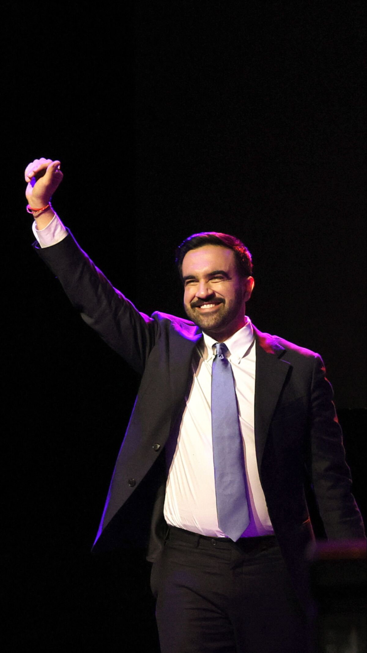 How Mamdani Won Over New York City