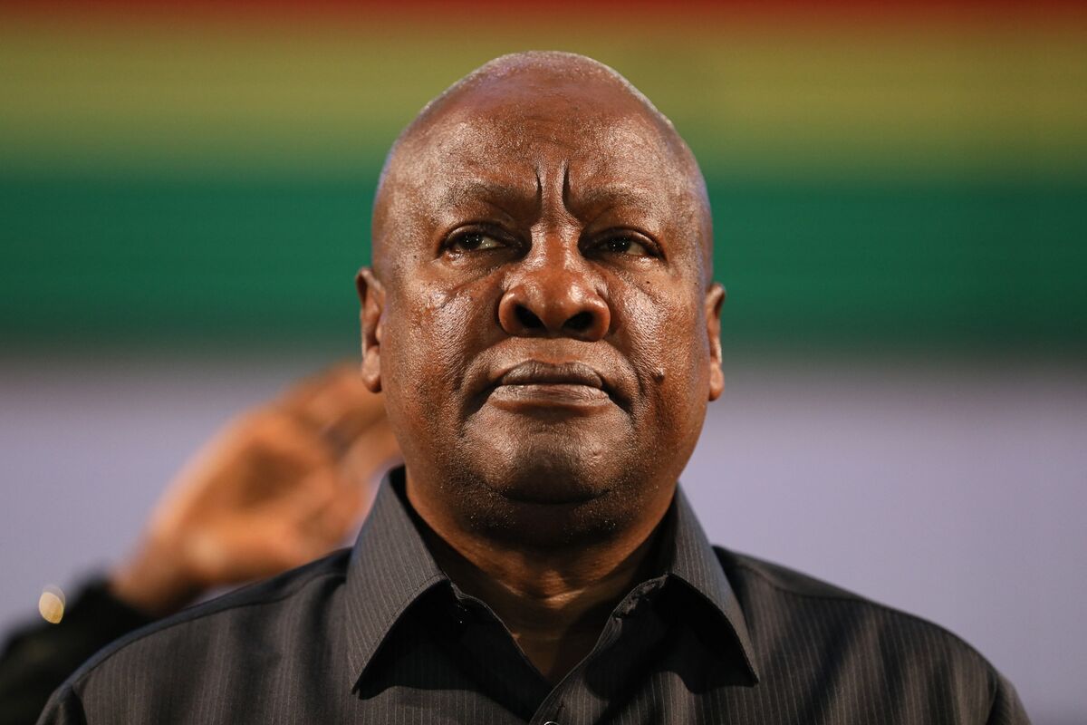 Ghana President Urges Accelerated Oil Production Amid Global Energy Shift