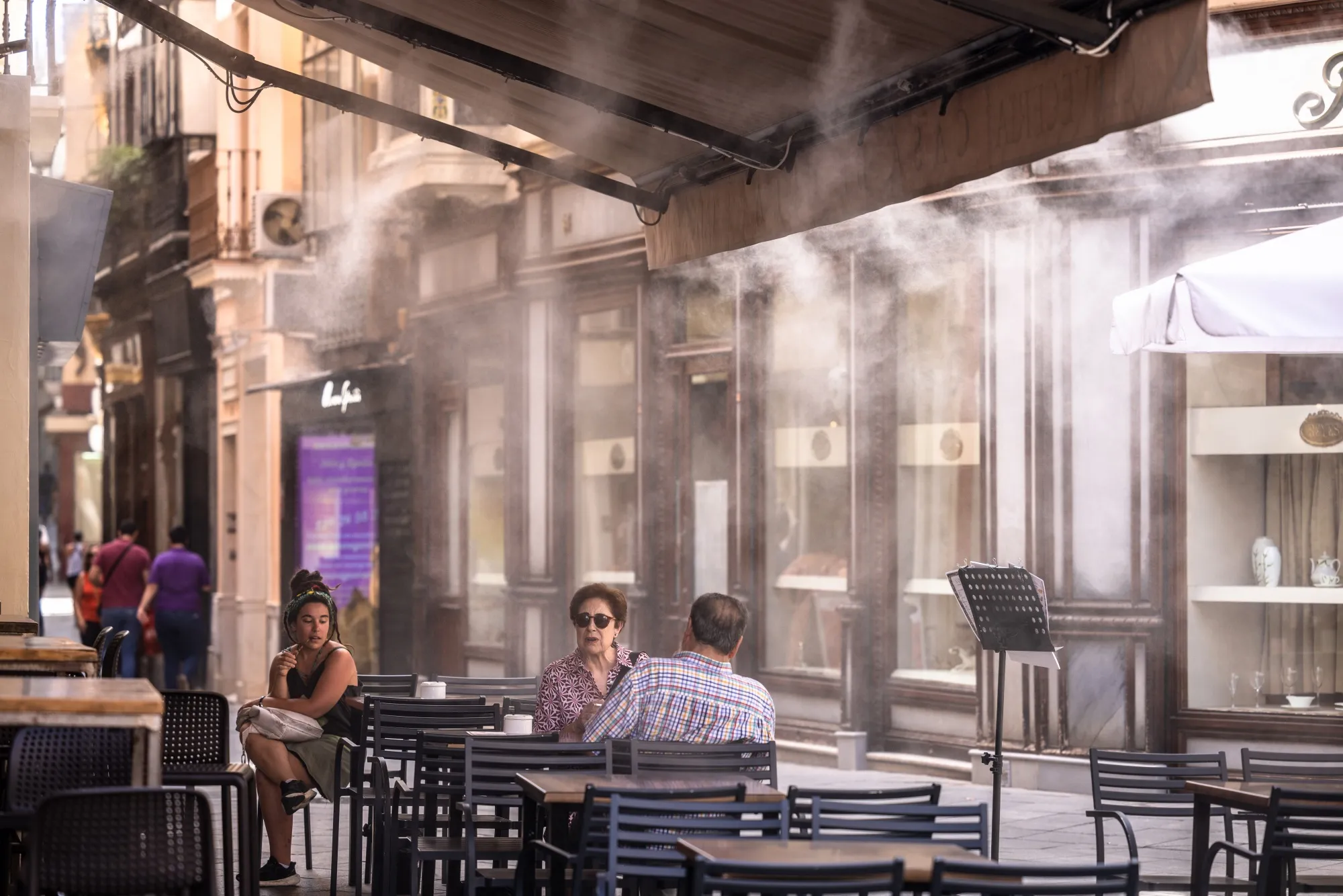 Spain Heat Wave: Germany and Spain Brace for Scorching Heat Over Coming  Days - Bloomberg