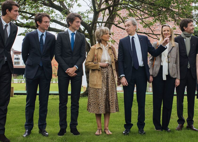 Arnault big take homepage