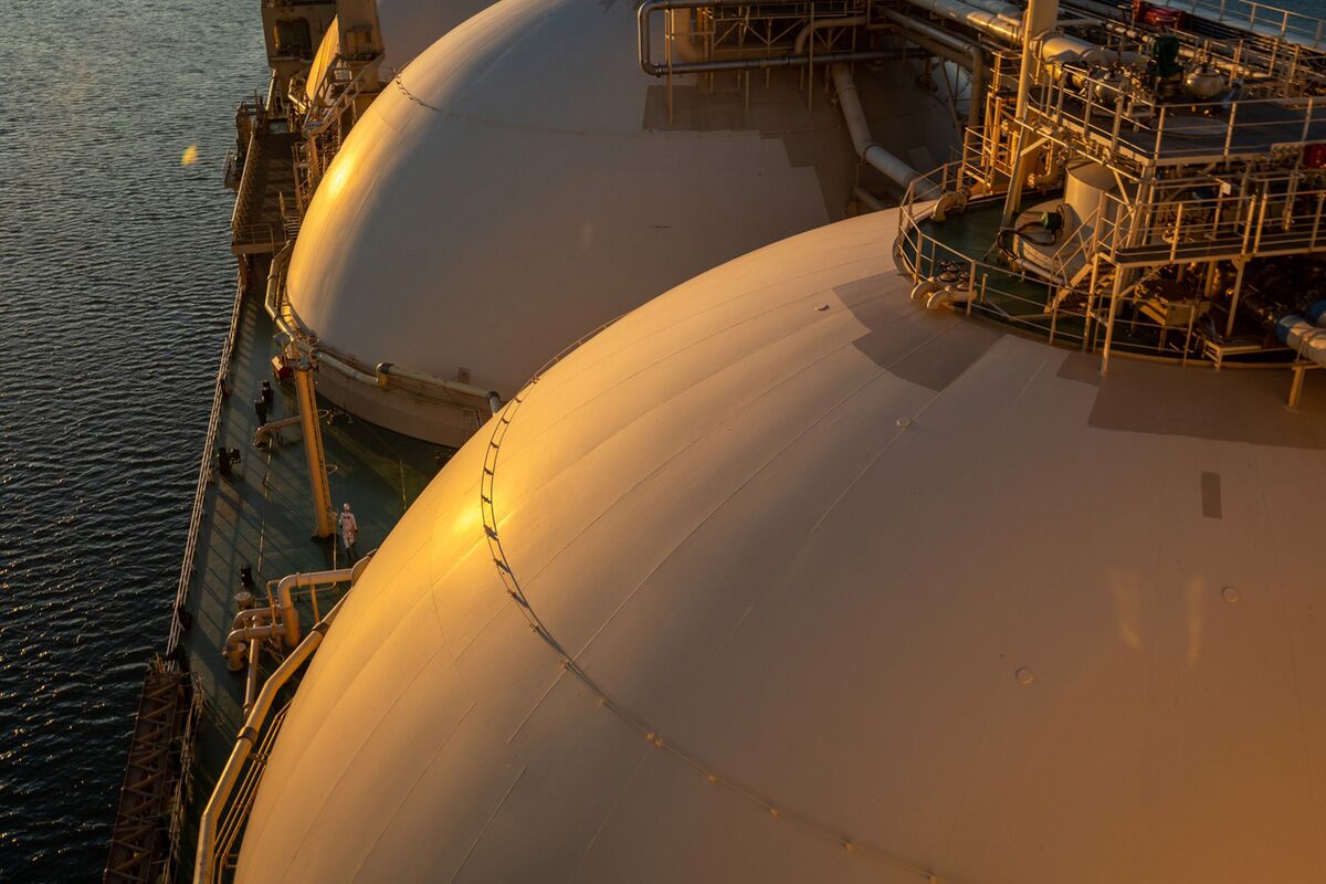 Công ty năng lượng Ukraine tăng nhập khẩu khí đốt Mỹ qua tuyến cung ứng mới