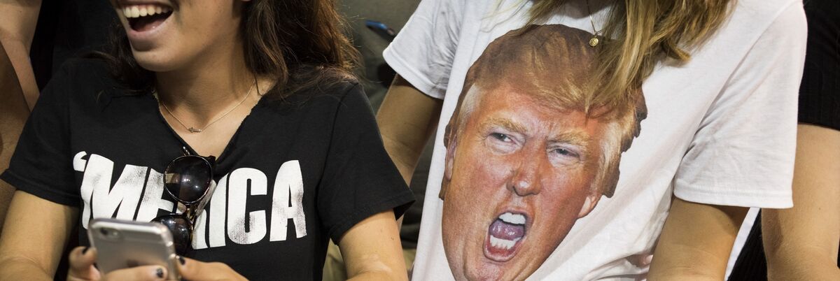 UnitedHealth Has Trump Insurance - Bloomberg