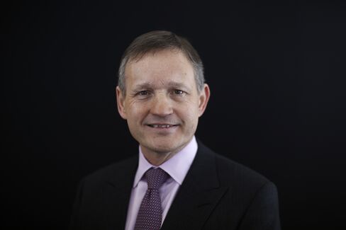 Barclays CEO Antony Jenkins