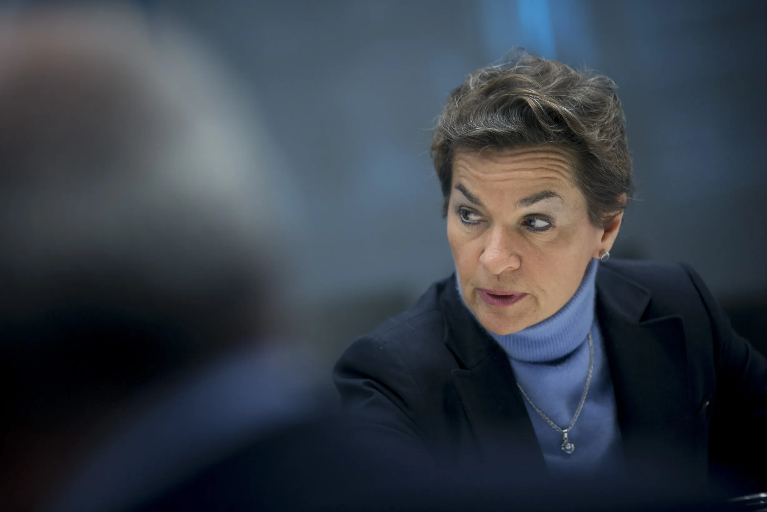 Christiana Figueres&nbsp;