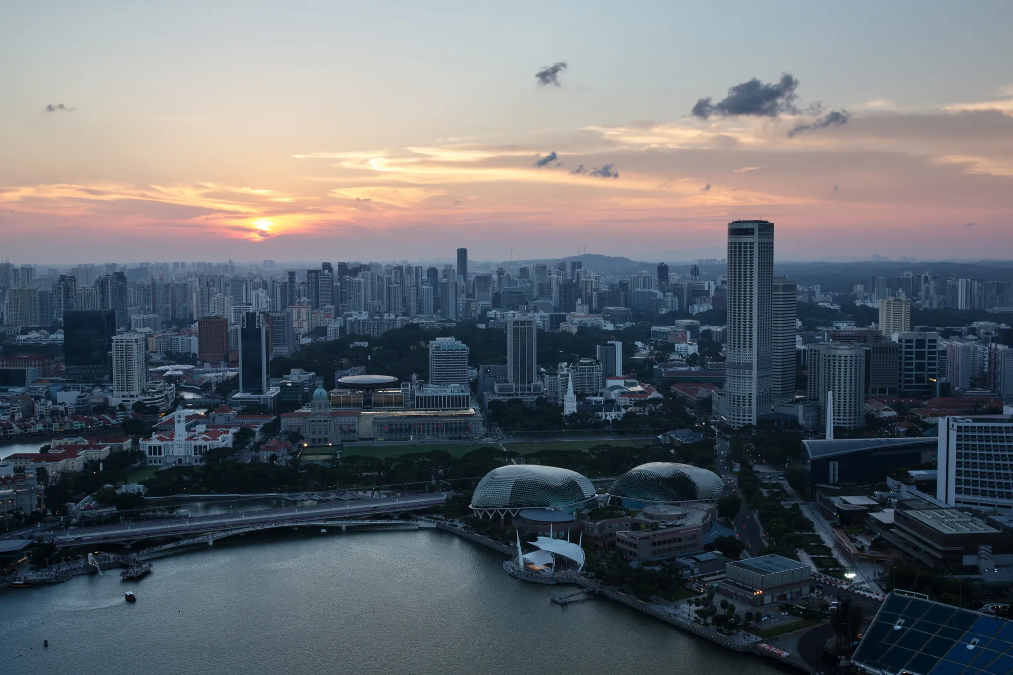 Residential And Commercial Property As City's Housing Market Is Making A Comeback