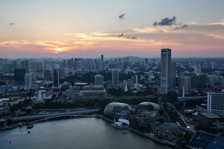 Residential And Commercial Property As City's Housing Market Is Making A Comeback