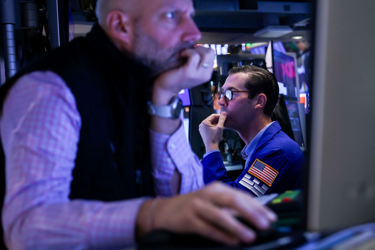 Stocks Gain on Optimism Over US-Iran Deal to Open Hormuz