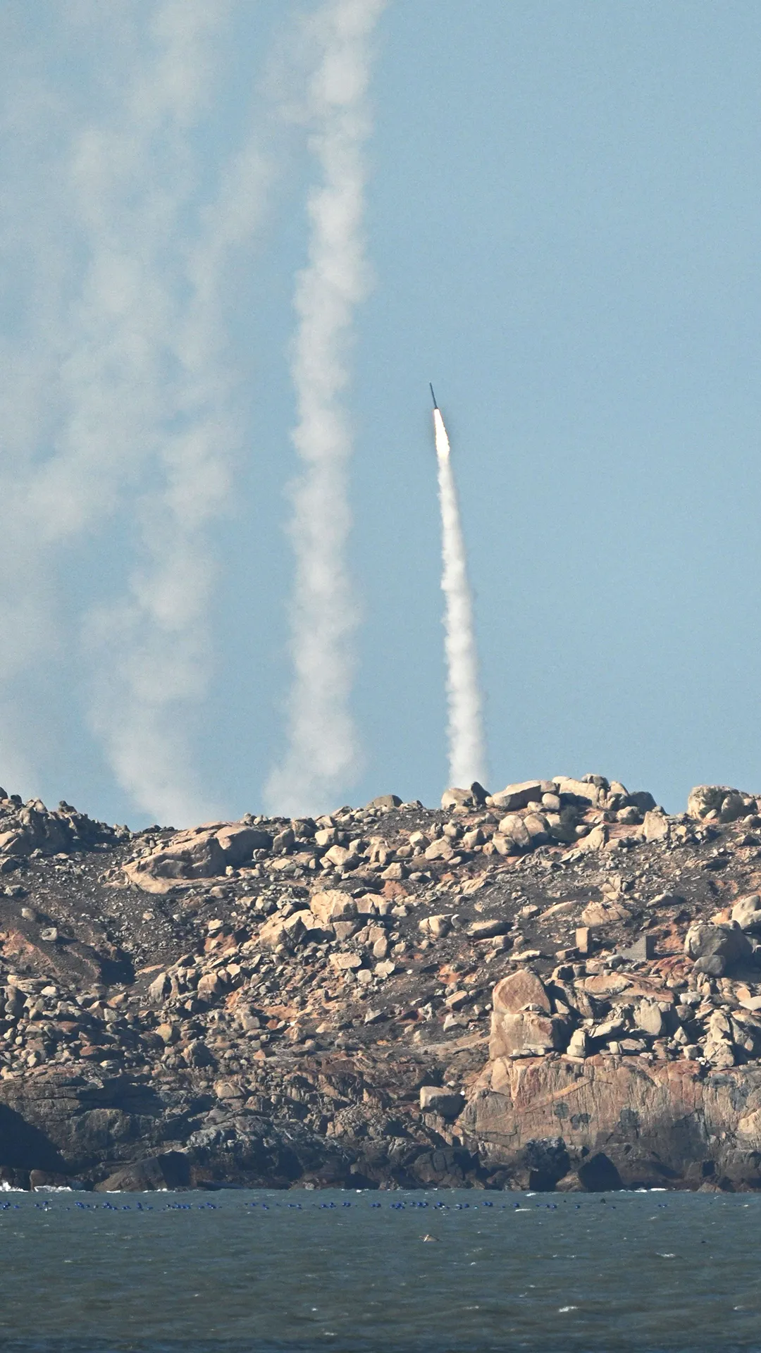 Watch The Rapid Rise of China’s Missile Stockpiles - Bloomberg