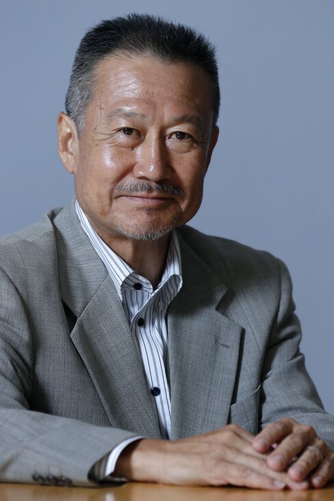 Former FSA Commissioner Hirofumi Gomi