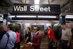 Trading On The Floor Of The NYSE As U.S. Stocks, Bonds Slip While Dollar Gains